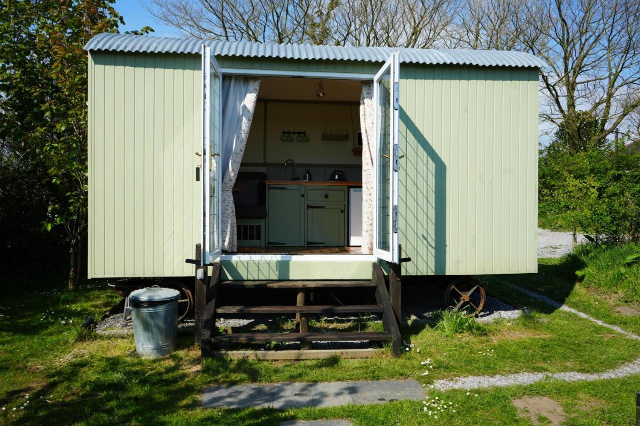 Hillcrest Hut Appartement